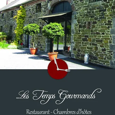 Alojamento de Acomodação e Pequeno-almoço Les Temps Gourmands Mondrepuis