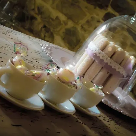 Les Temps Gourmands Alojamento de Acomodação e Pequeno-almoço *