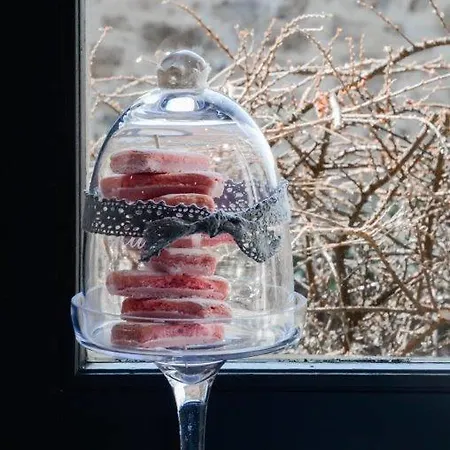 Les Temps Gourmands Alojamento de Acomodação e Pequeno-almoço