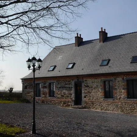 Bed & Breakfast Les Temps Gourmands 3*