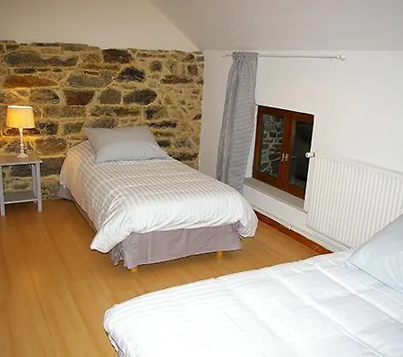 Les Temps Gourmands Отель типа 