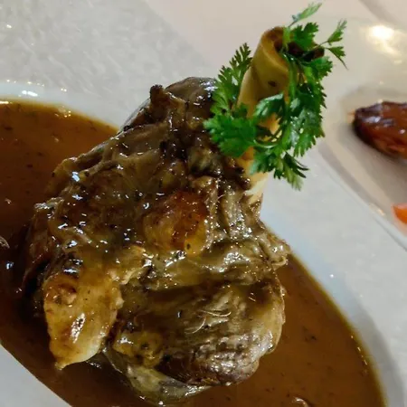 Les Temps Gourmands Alojamento de Acomodação e Pequeno-almoço