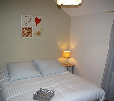 Bed & Breakfast Les Temps Gourmands Mondrepuis