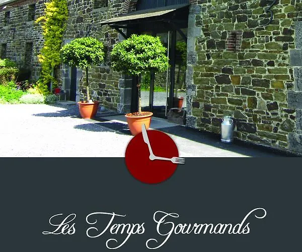 Couette-café Les Temps Gourmands Mondrepuis