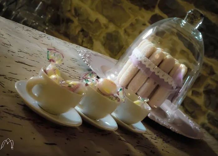 Les Temps Gourmands Couette-café 3*