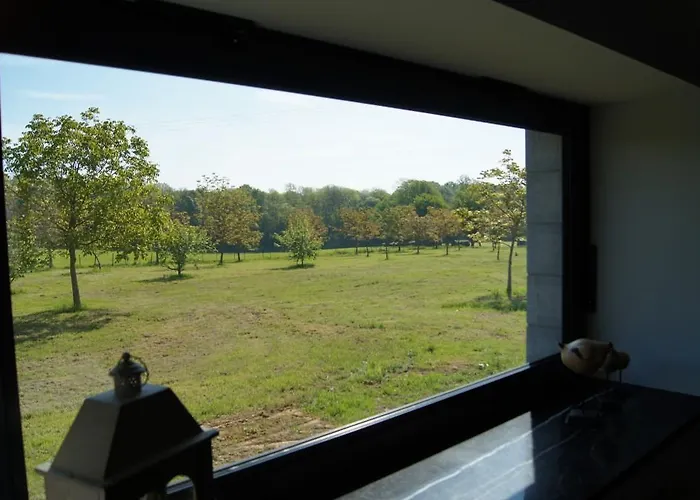 Les Temps Gourmands Couette-café Mondrepuis