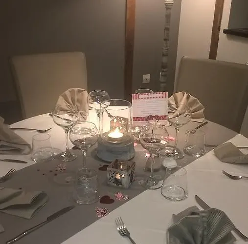 Couette-café Les Temps Gourmands 3*